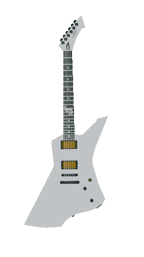 Rotating Guitar
